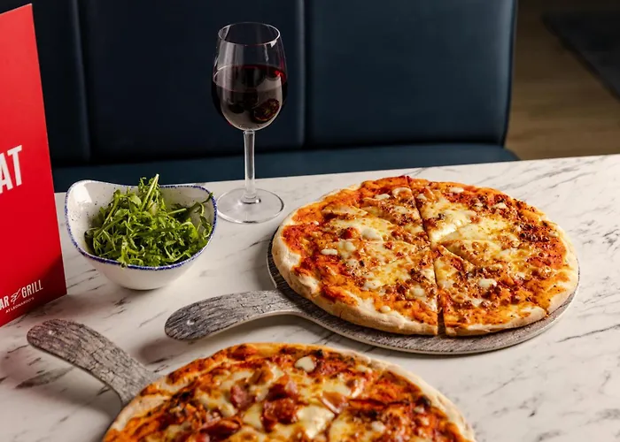Leonardo Hotel Manchester Piccadilly