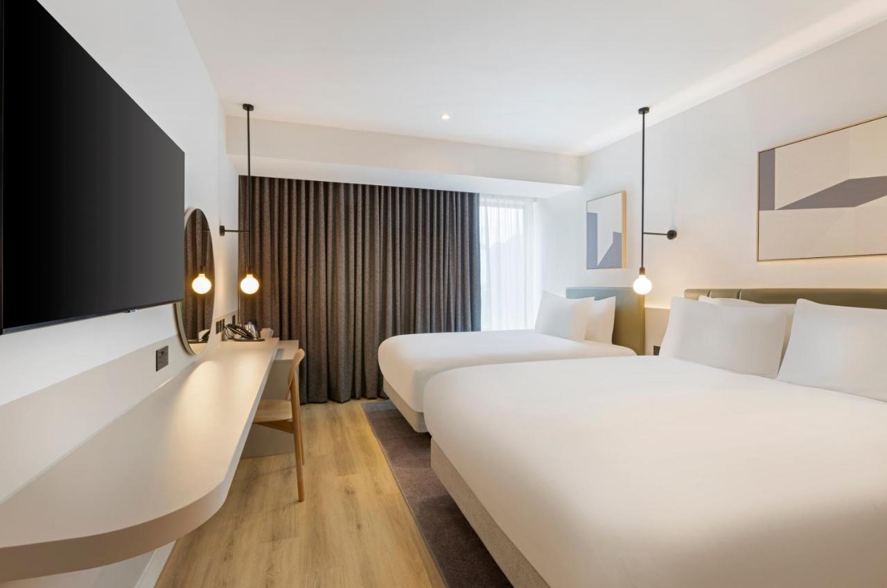Hotel Leonardo Piccadilly Mánchester